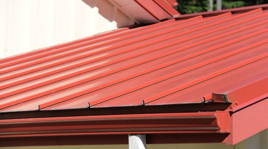 Industrial Roof Installation in Liverpool, NY